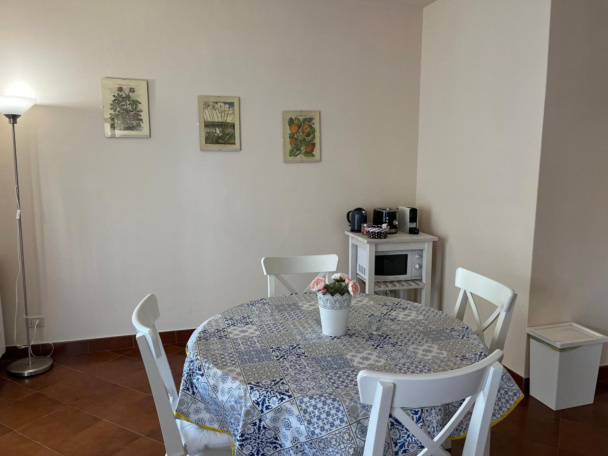 陶尔米纳La Casa Di Andrea公寓 外观 照片