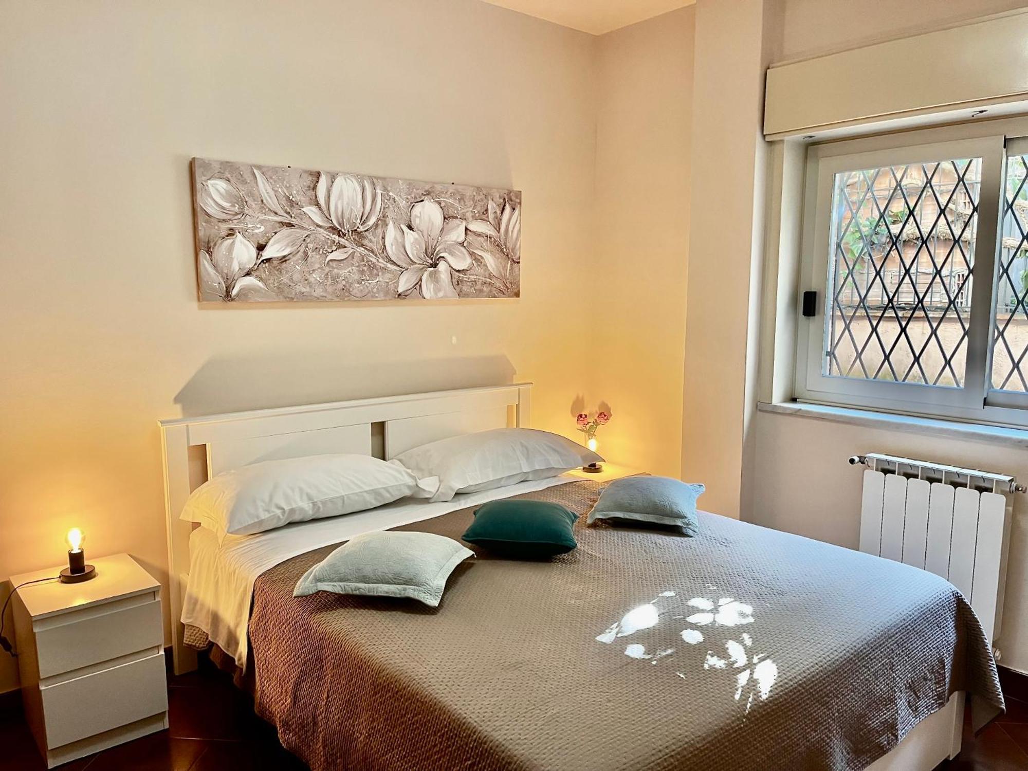 陶尔米纳La Casa Di Andrea公寓 外观 照片