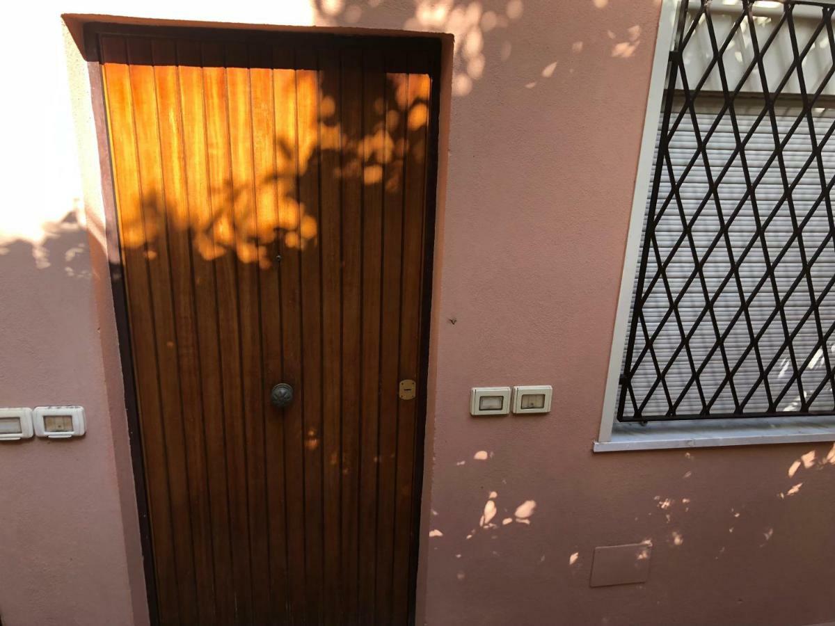 陶尔米纳La Casa Di Andrea公寓 外观 照片