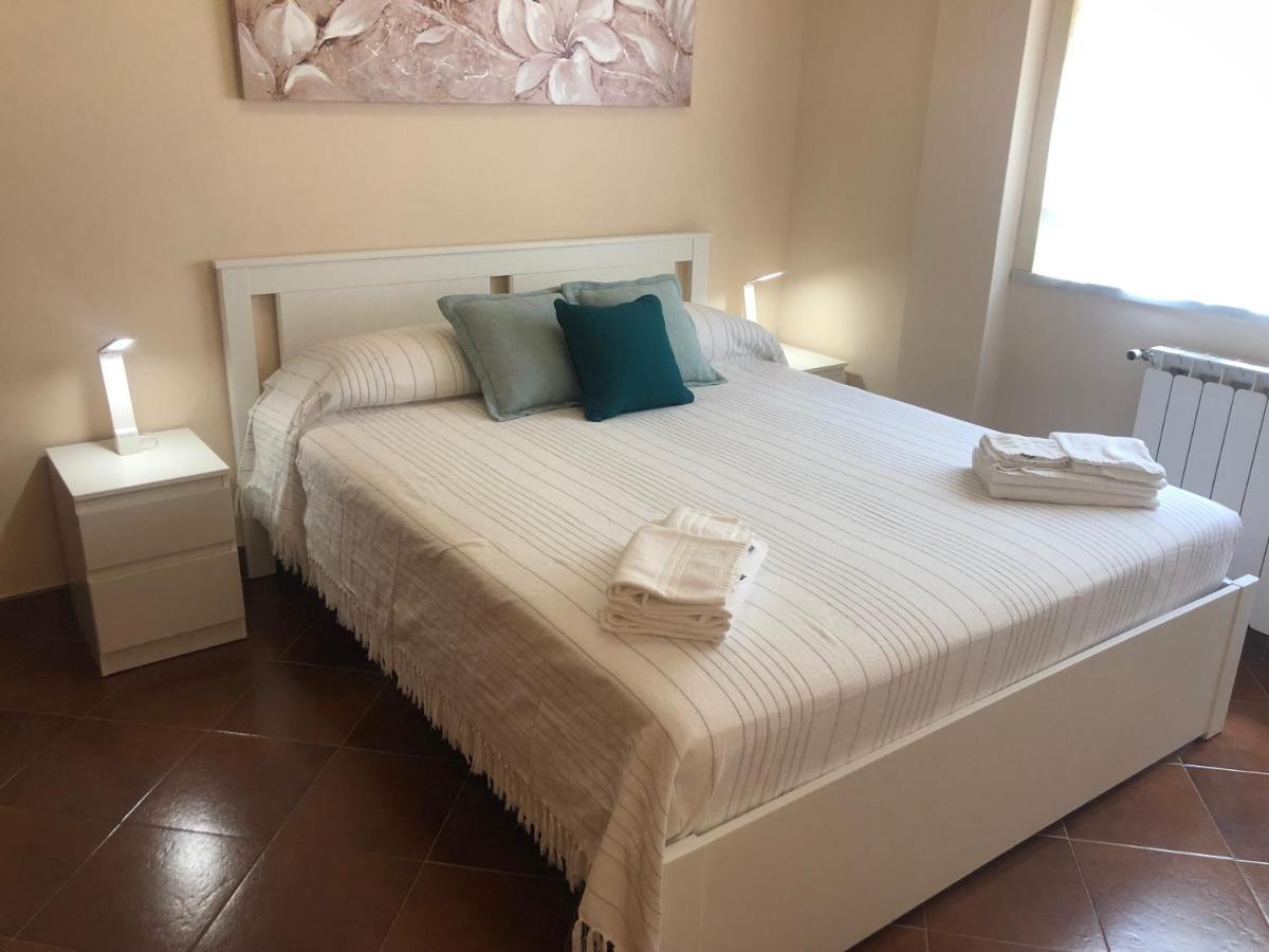 陶尔米纳La Casa Di Andrea公寓 外观 照片
